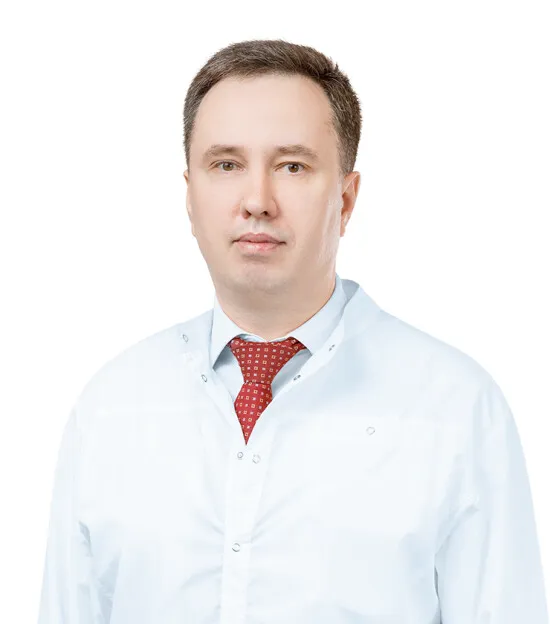 Доктор Скальский Максим Станиславович
