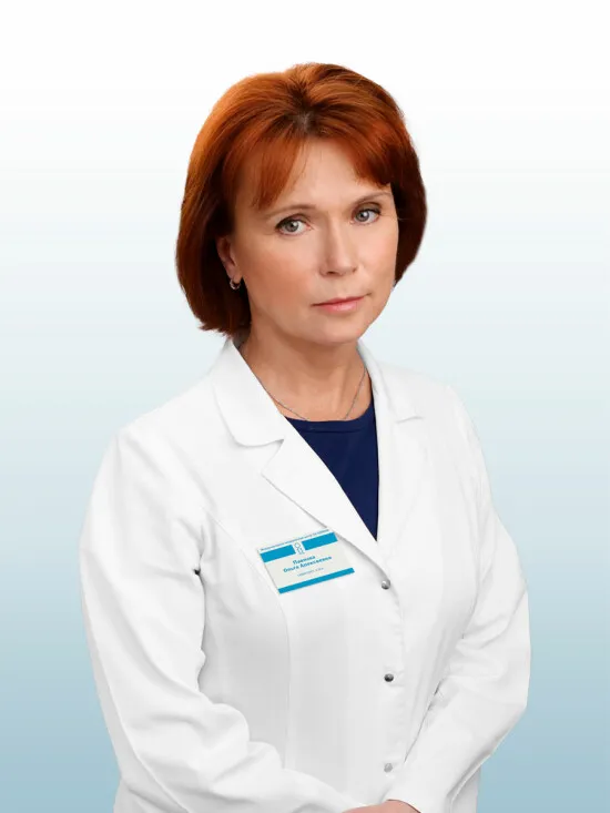 Доктор Павлова Ольга Алексеевна
