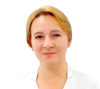 Доктор Тихова Елена Владимировна