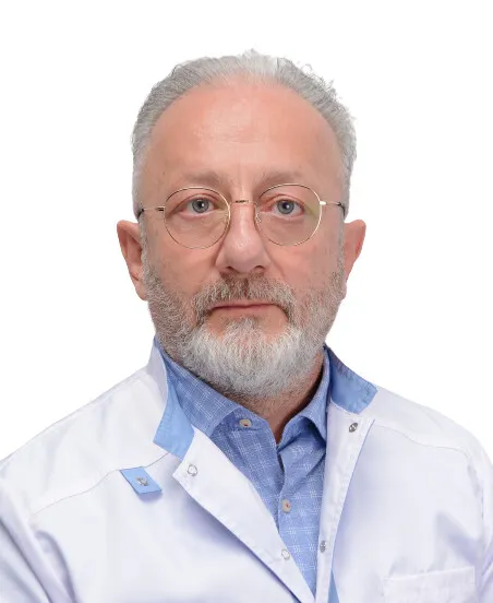Доктор Чавчавадзе Зураб Гивиевич