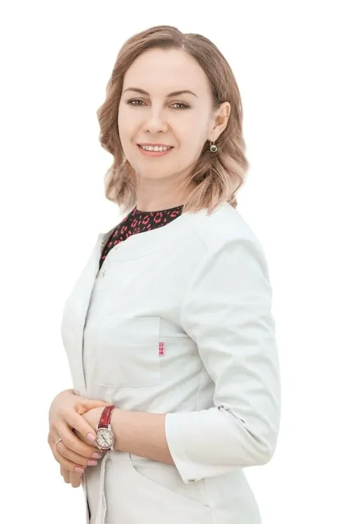 Доктор Волга Юлия Сергеевна 