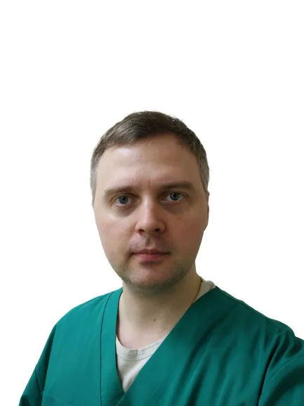 Доктор Ивлев Сергей Николаевич