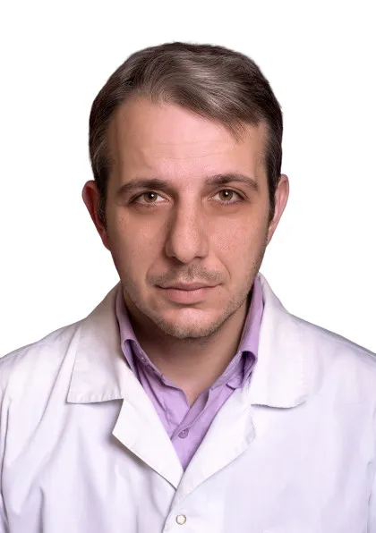 Доктор Андриянов Николай Иосифович