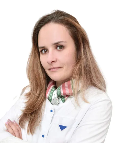 Доктор Федоренко Мария Витальевна