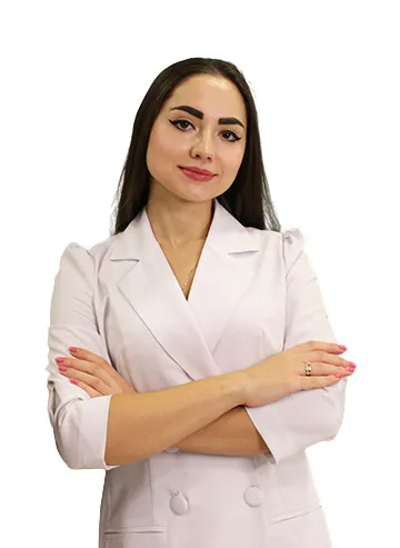 Доктор Украинская Анна Сергеевна