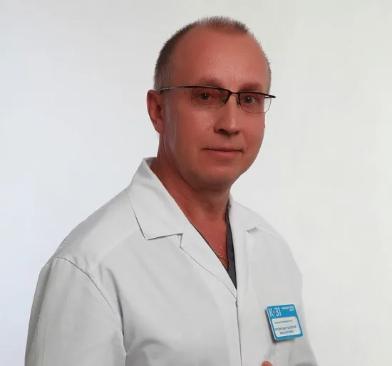 Доктор Русинович Валерий Михайлович