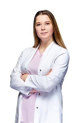 Доктор Смирнова Ульяна Сергеевна