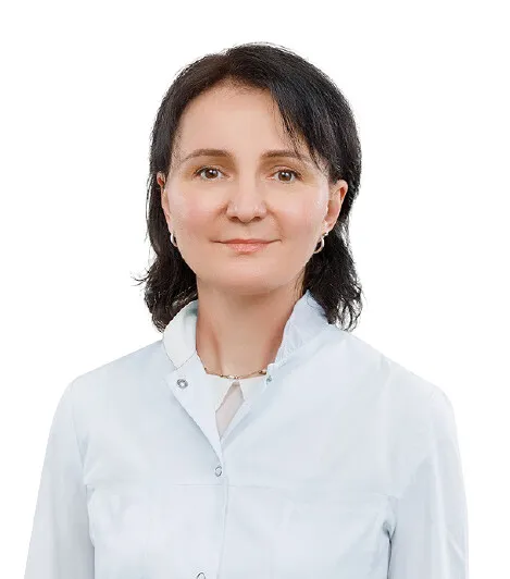 Доктор Суанова Екатерина Таймуразовна
