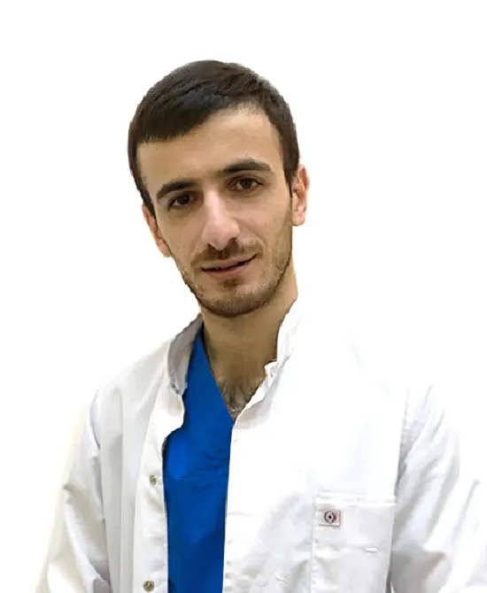 Доктор Гаджиев Агиль Сананович