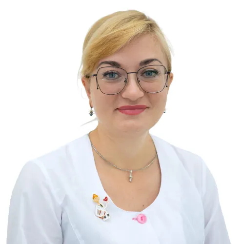 Доктор Зяброва Елена Станиславовна