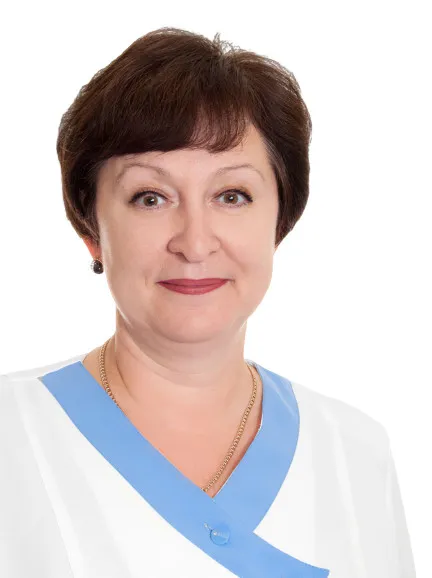 Доктор Сахарова Ирина Анатольевна