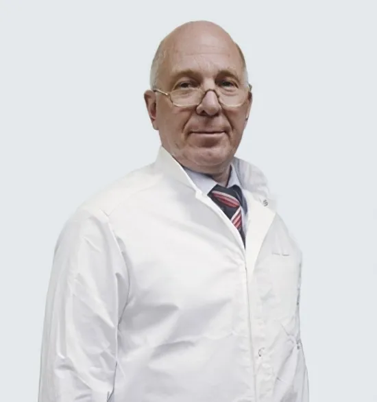 Доктор Якимов Дмитрий Константинович
