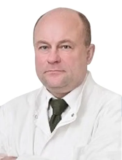 Доктор Назарочкин Юрий Валерианович