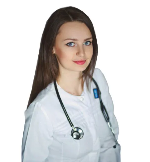 Доктор Николаева Алиса Евгеньевна