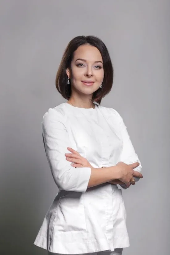 Доктор Старикова Елена Викторовна