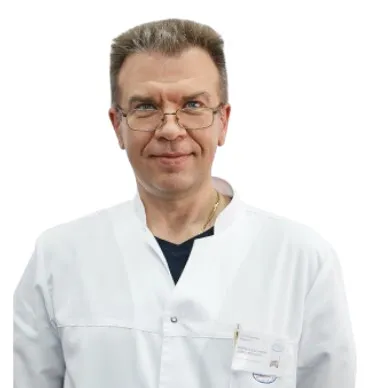 Доктор Неронов Владимир Александрович