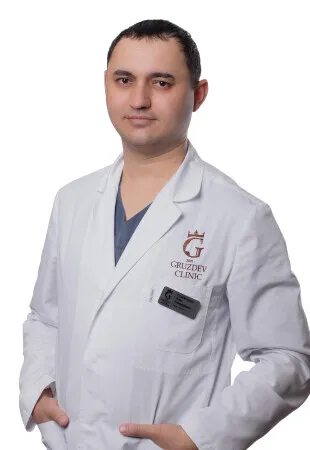 Доктор Сулейманов Азиз Алишерович