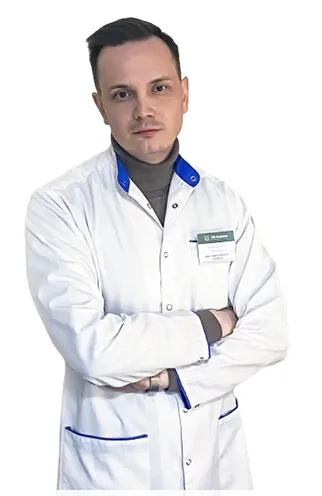 Доктор Семячков Сергей Викторович