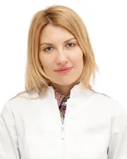 Доктор Найденова Ирина Леонидовна