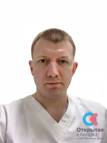 Доктор Садретдинов Тимур Рашитович