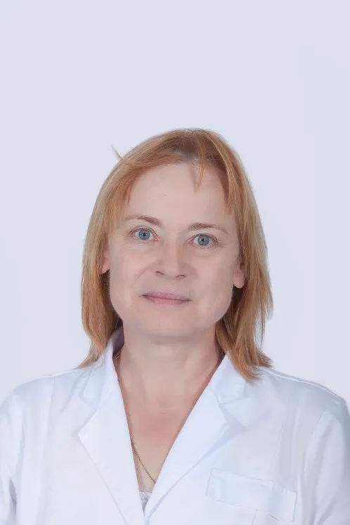 Доктор Цепенщикова Елена Владиславовна