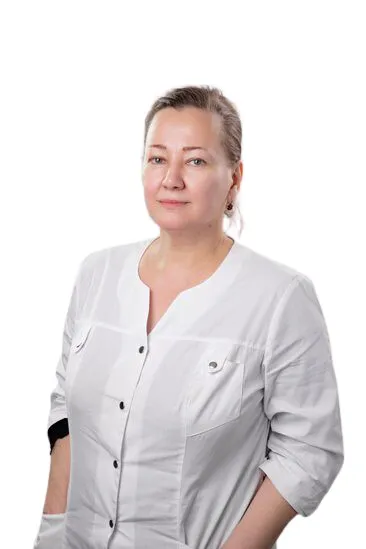 Доктор Гранавцева Зоя Валерьевна
