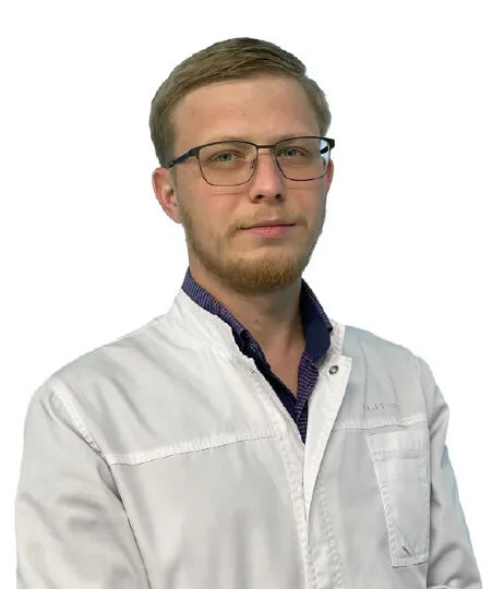 Доктор Юрасов Юрий Александрович